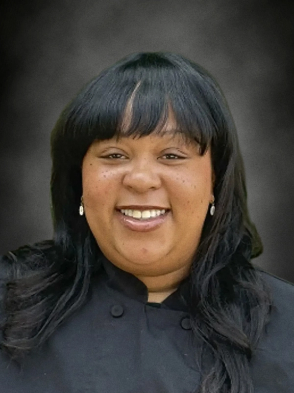 Singia “Gia” Jones Executive Chef & Culinary Director