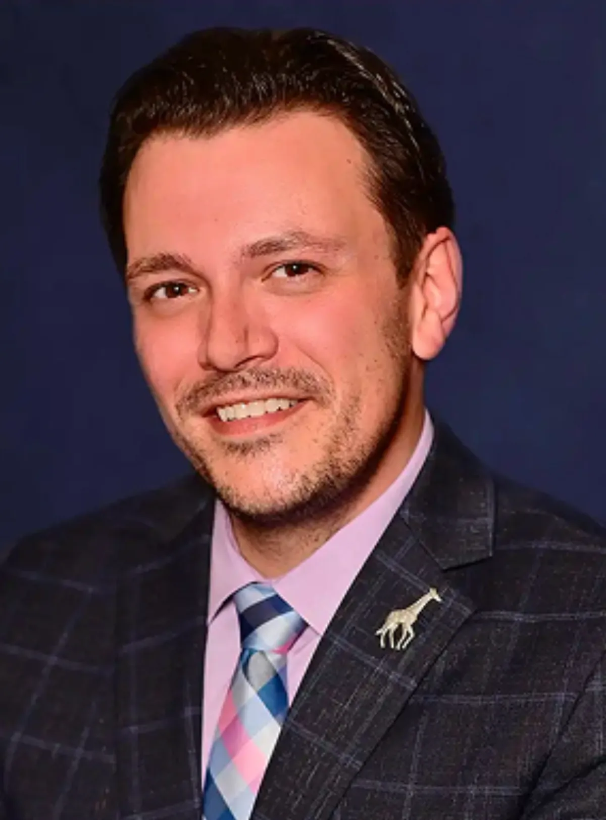 Randy East, CDP Executive Director