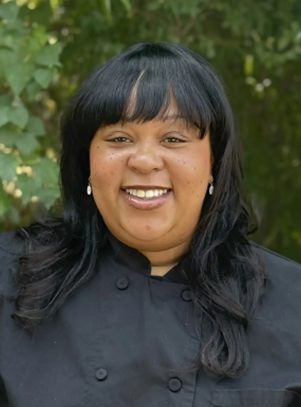 Singia “Gia” Jones Executive Chef & Culinary Director