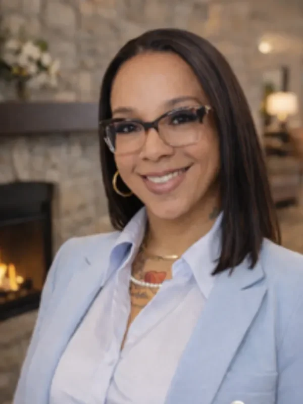 Whitney Pinkcett Director of Resident Services 