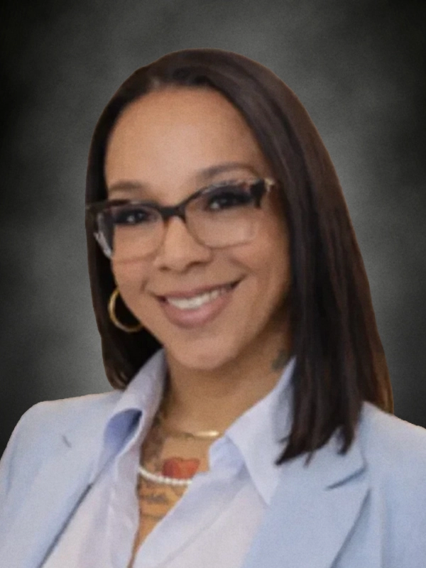 Whitney Pinkcett Director of Resident Services 